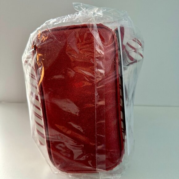 Loungefly Disney Parks Peppermint Candy Cane Holiday Mini Backpack Christmas NWT main image 4